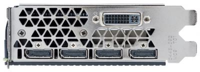  PNY Quadro M6000 (12Gb GDDR5, DVI-I + 4xDP), VCQM6000-PB