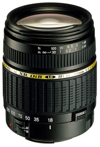    Tamron AF 18-200mm F/3.5-6.3 XR Di II LD Aspherical (IF) Macro Canon EF - 