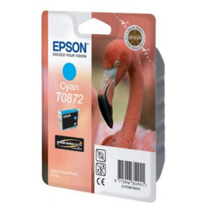     Epson T0872, cyan - 