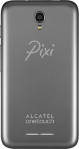    Alcatel One Touch Pixi First 4024D, Grey - 