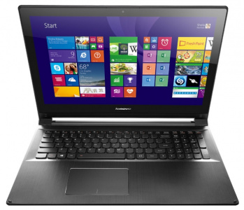  Lenovo IdeaPad Flex 2 Pro (80K80017RK), Black