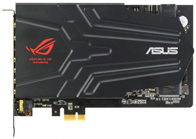   Asus ROG Xonar Phoebus