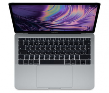  Apple MacBook Pro 13 (Z0UH000AX), Space grey