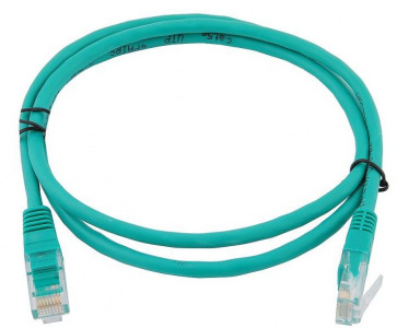 - Telecom NA102_GREEN_2.0M, 2 , Green