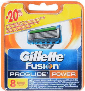  Gillette Fusion PROGLIDE (8 )