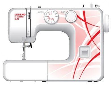     Janome Legend LE-20 - 