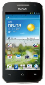    Huawei Ascend G330 Dark Grey - 