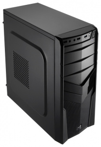    AeroCool V2X Black Edition 600W, Black