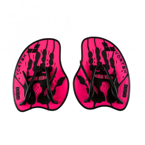      Arena VORTEX EVOLUTION HAND PADDLE Pink/Black (95232 95 L) - 