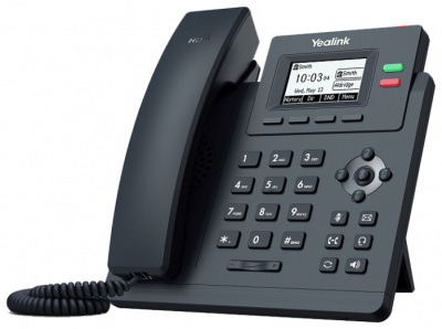   VoIP- Yealink SIP-T31P black - 