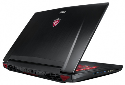  MSI GT72 6QD-845XRU Dominator G, Black