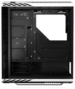    AeroCool P7-C1 Tempered Glass Black w/o PSU