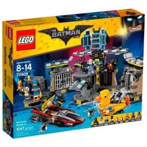    Lego The Batman Movie 70909   - 