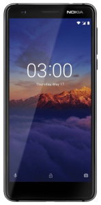    Nokia 3.1 DS 2/16Gb black - 