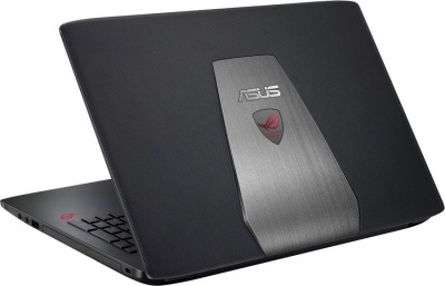  ASUS GL552JX-XO082D, Black