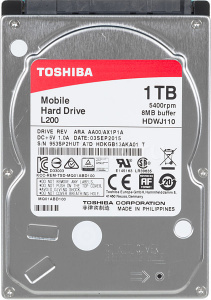   Toshiba HDWU110UZSVA 1000Gb