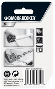  Black+Decker HTC BDHT0-30092 , 5