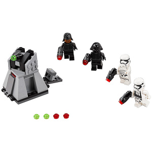    LEGO Star Wars     Episode 7 Villa (75132) - 