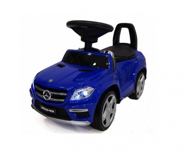    RiverToys Mercedes-Benz GL63 A888AA white - 