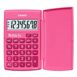  Casio LC-401LV-PK, Pink