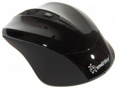   SmartBuy SBM-356AG-K Black - 