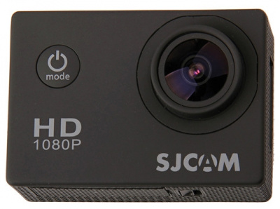   - SJCAM SJ4000 black - 