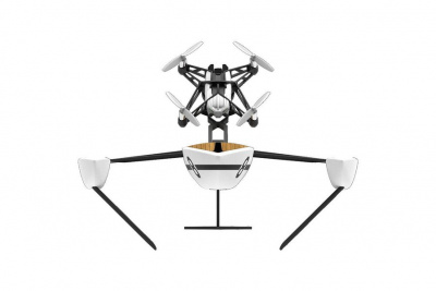  Parrot Minidrone Hydrofoil NewZ Linux