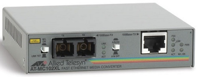  Allied Telesis AT-MC102XL-60