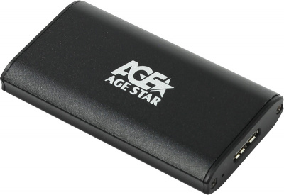       AgeStar 3UBMS1 Black - 