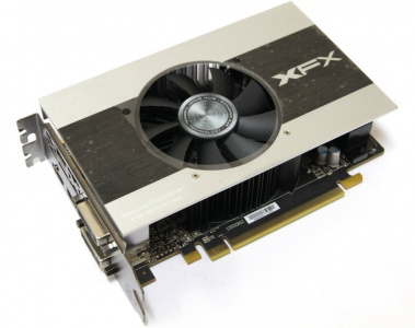  XFX Radeon HD 7770