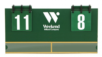      Weekend Billiard () - 