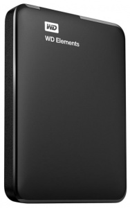      Western Digital WDBUZG0010BBK-EESN - 