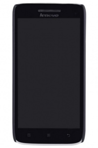    +   Nillkin  Lenovo S960 Black - 