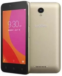    Lenovo Vibe B Dual SIM LTE (A2016A40) Gold - 
