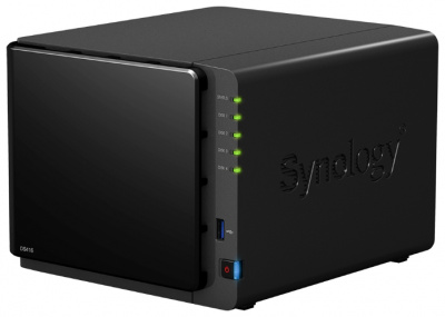     Synology DS416 - 