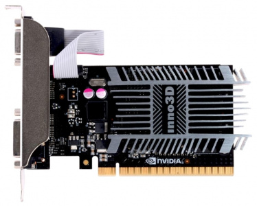  Inno3D GeForce GT 710 (N710-1SDV-E3BX) 1024Mb