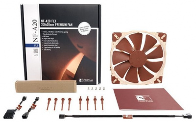   Noctua NF-A20 FLX