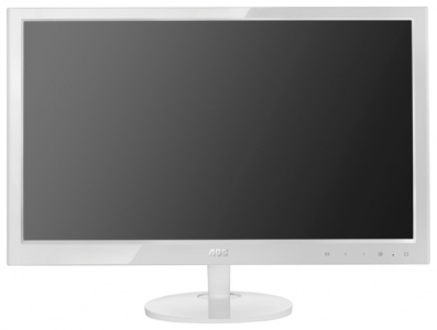    AOC 24" E2451FH White - 