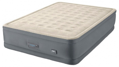     Intex 64926 Premaire II Elevated Airbed - 