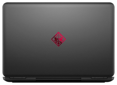  HP Omen 15-ax230ur (2ER09EA) Black