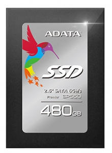 SSD- Adata Premier SP550 480GB