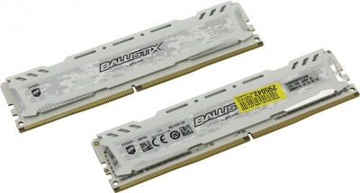   Crucial Ballistix BLS2C8G4D26BFSCK DDR4 16Gb