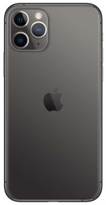    Apple iPhone 11 Pro 512GB, (MWCD2RU/A) Space Grey - 