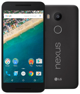    LG Nexus 5X H791 LGH791.ACISMY - 