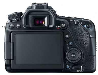     Canon EOS 80D Body black - 