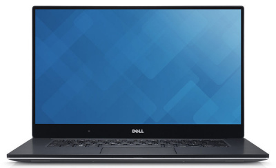  Dell XPS 15 (9560-0049), Silver