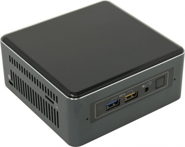 - Intel NUC Kit BOXNUC7I7BNHX1 (16Gb), Black