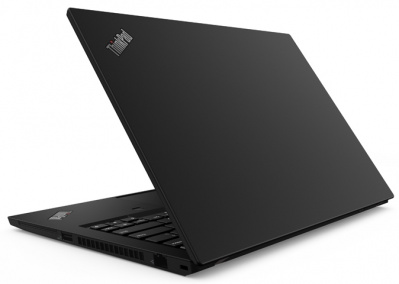  Lenovo ThinkPad T490 (20N2000BRT), Black