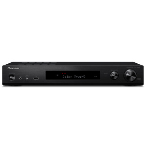    Pioneer VSX-S520, Black - 