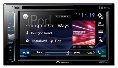   Pioneer AVH-X4800DVD - 